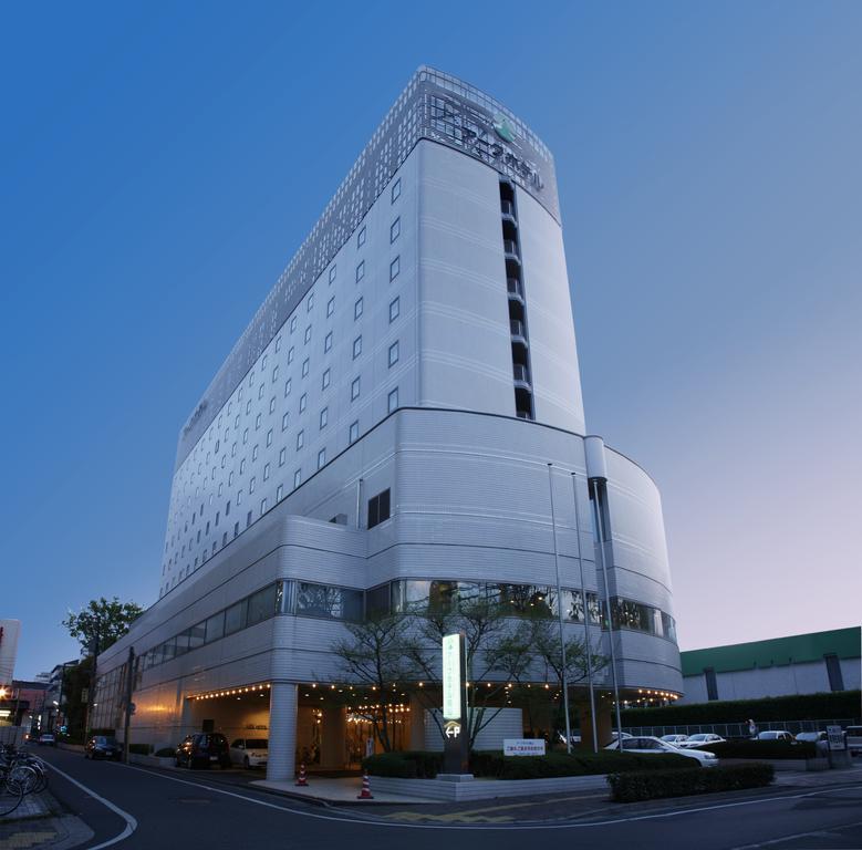 Ark Hotel Okayama -Route Inn Hotels- Exterior photo