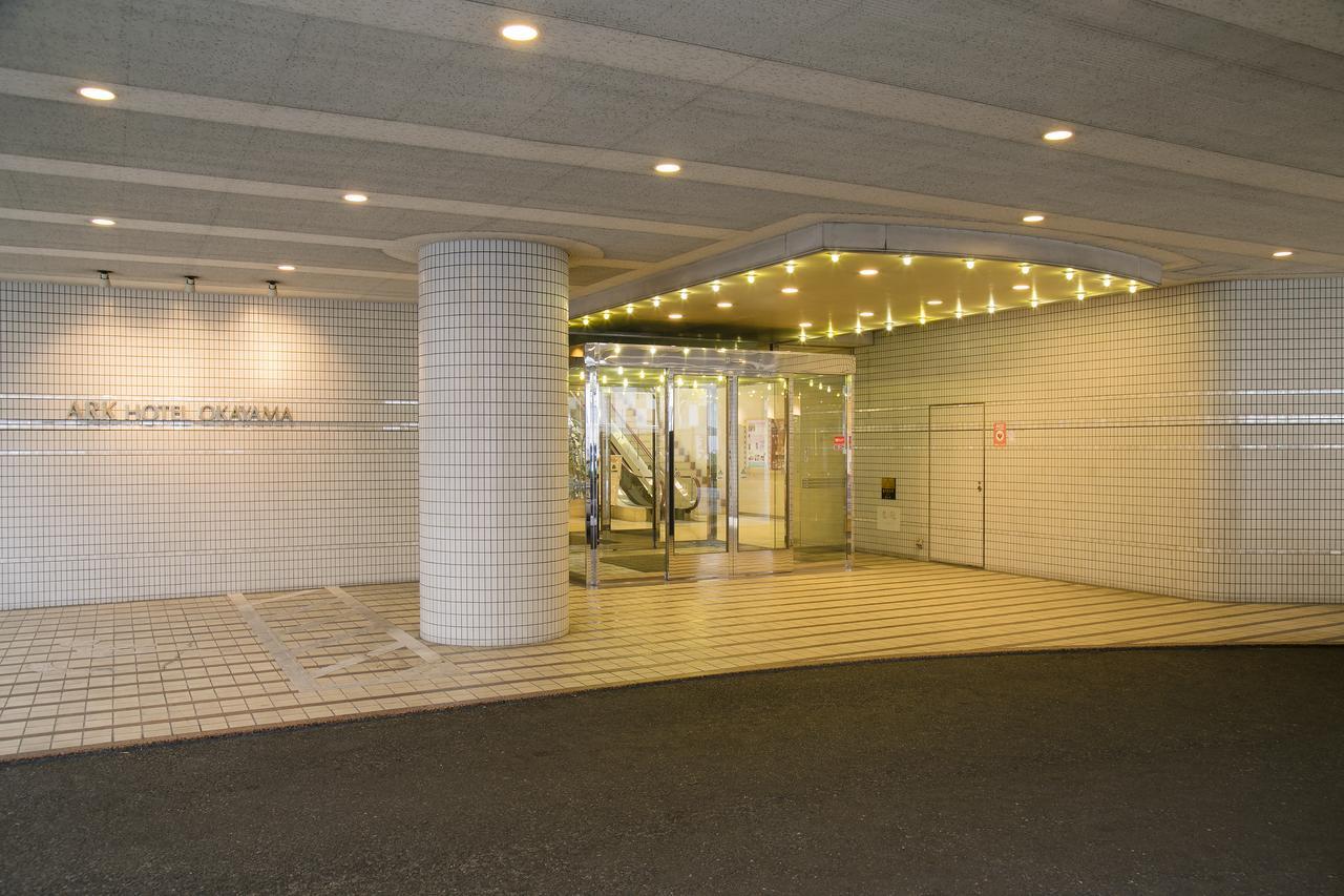 Ark Hotel Okayama -Route Inn Hotels- Exterior photo